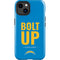 NFL Los Angeles Chargers Team Motto iPhone 15 Impact Case